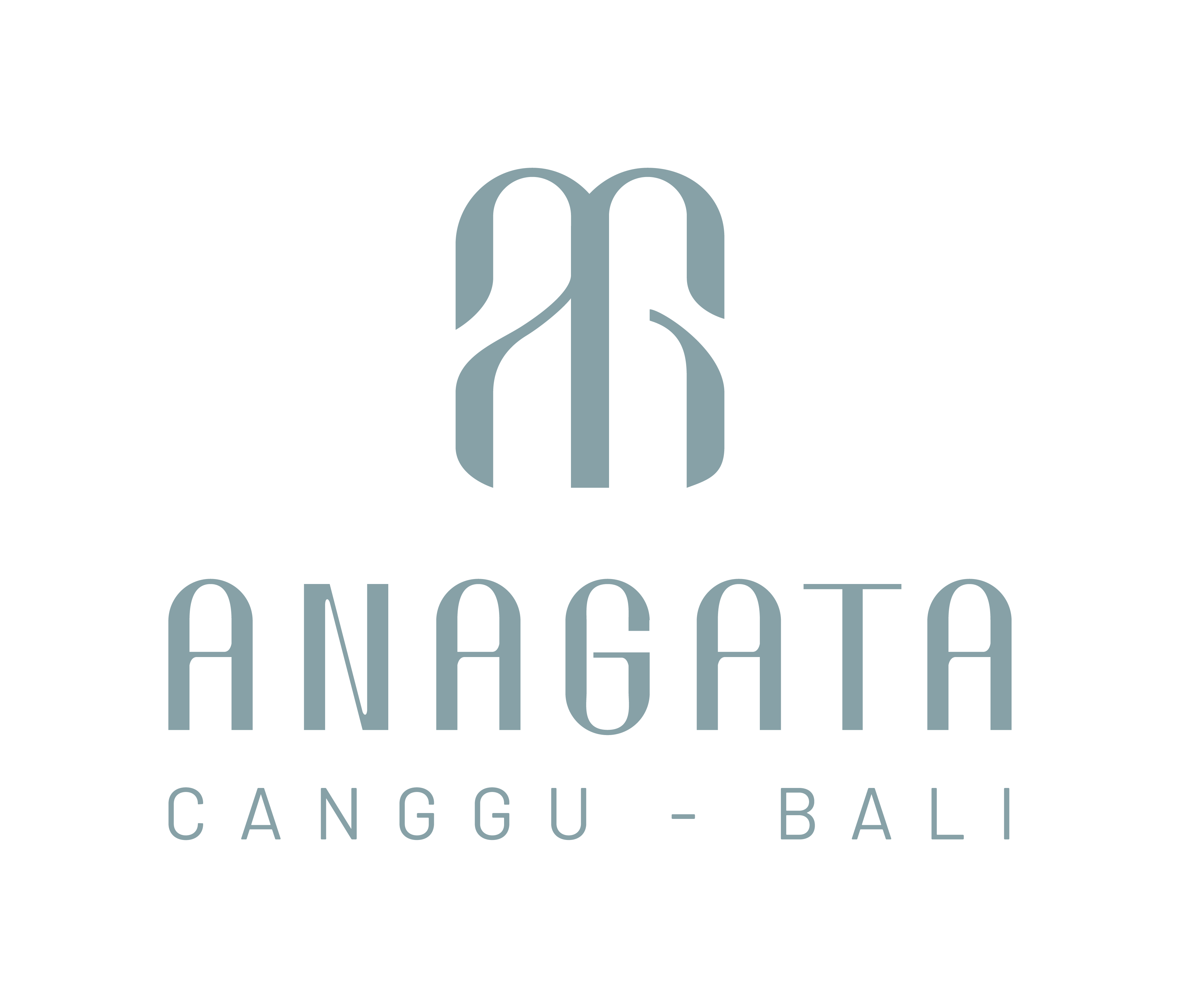 Logo V Anagata Tanjung Benoa