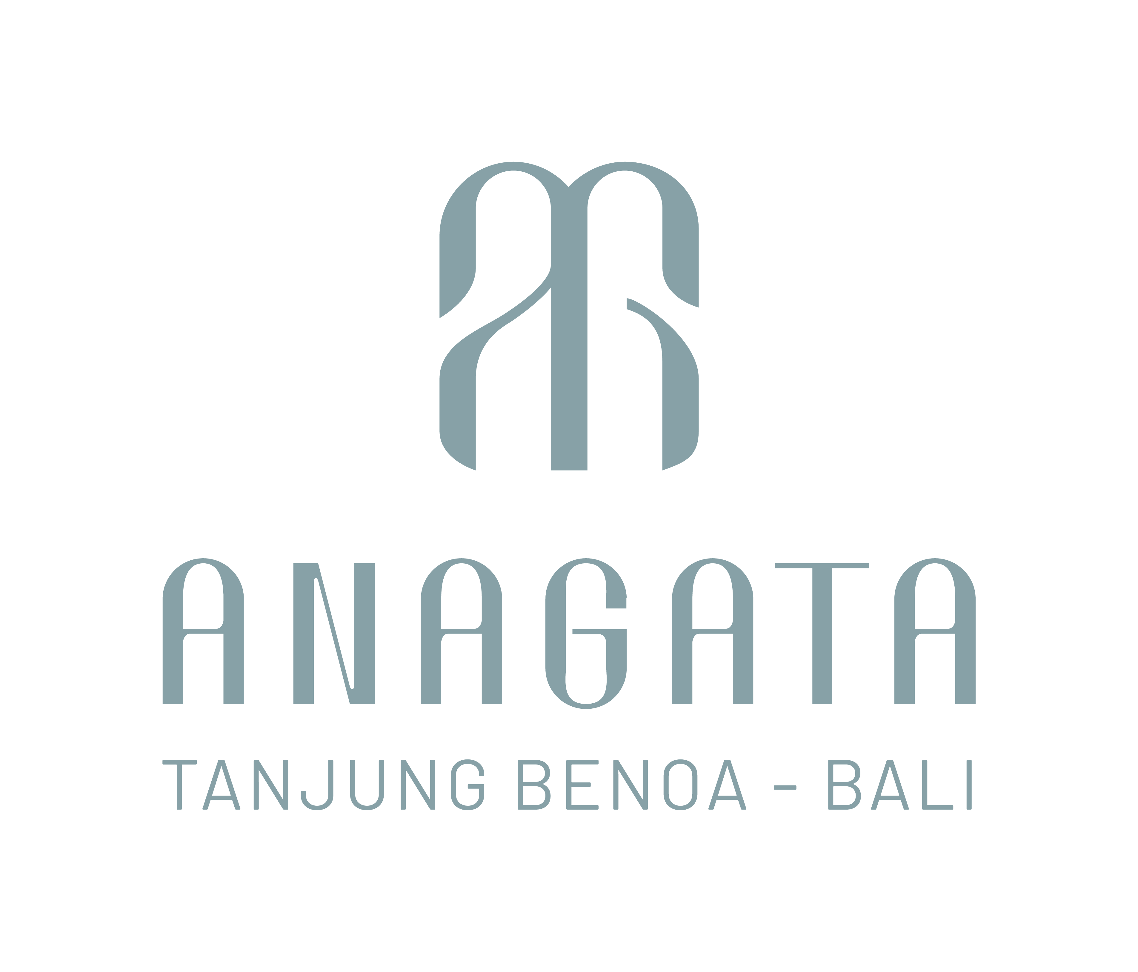 Logo V Anagata Tanjung Benoa